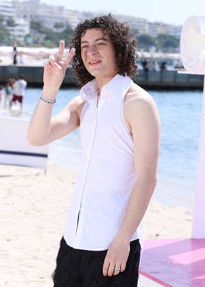Roman Doduik Photocall Jury competition series courtes sur la plage du Majestic lors de la 9ème édition de CanneSeries à Cannes le 27 Avril 2026 Denis Guignebourg Bestimage Celebrities at the 9th edition of Canneseries in Cannes on 27 04 2026 au photocall du jury Compétition Séries Courtes sur la plage du Majestic lors de la 9ème édition du festival CanneSeries à Cannes, le 27 avril 2026 Denis Guignebourg Bestimage Photocall of the Short Series Competition jury on the Majestic beach during the 9th edition of the Canneseries festival in Cannes, on April 26th, 2026 Cannes France  Copyright: xDenisxGuignebourgx xBestimagexDenisxGuignebourgx xBestimagex