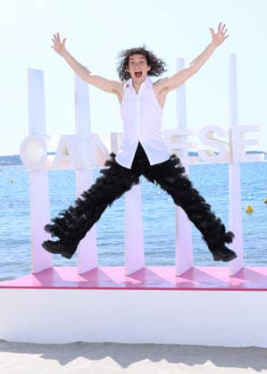 Roman Doduik Photocall Jury competition series courtes sur la plage du Majestic lors de la 9ème édition de CanneSeries à Cannes le 27 Avril 2026 Denis Guignebourg Bestimage Celebrities at the 9th edition of Canneseries in Cannes on 27 04 2026 au photocall du jury Compétition Séries Courtes sur la plage du Majestic lors de la 9ème édition du festival CanneSeries à Cannes, le 27 avril 2026 Denis Guignebourg Bestimage Photocall of the Short Series Competition jury on the Majestic beach during the 9th edition of the Canneseries festival in Cannes, on April 26th, 2026 Cannes France  Copyright: xDenisxGuignebourgx xBestimagexDenisxGuignebourgx xBestimagex