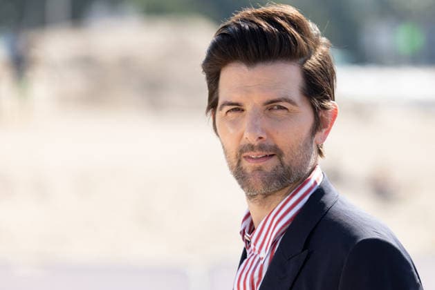 Adam Scott Honored With Handprints At The 9th Canneseries International Festival Adam Scott honoured with handprints during the 9th Canneseries International Festival at Plage Du Majestic on April 27, 2026 in Cannes, France. Photo by ShootPix ABACAPRESS.COM Cannes France  Copyright: xShootpix ABACAx