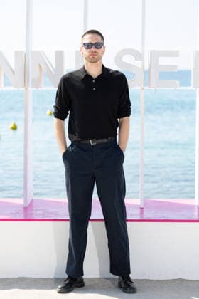 This Is Not A Murder Mystery Photocall - The 9th Canneseries International Festival Pierre Gervais attends the This Is Not A Murder Mystery Photocall at the 9th Canneseries International Festival at Plage Du Majestic on April 27, 2026 in Cannes, France Photo by Shootpix ABACAPRESS.COM Cannes France  Copyright: xShootpix ABACAx