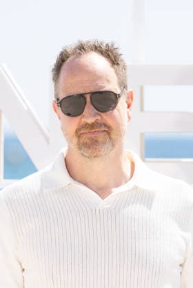 The 9th Canneseries International Festival - SUMMER OF 1985 Photocall Linus Rogsgard, Amy Deasismont, Bjorn Stein attends the SUMMER OF 1985 Photocall at the 9th Canneseries International Festival at Plage Du Majestic on April 27, 2026 in Cannes, France. Photo by ShootPix ABACAPRESS.COM Cannes France  Copyright: xShootpix ABACAx