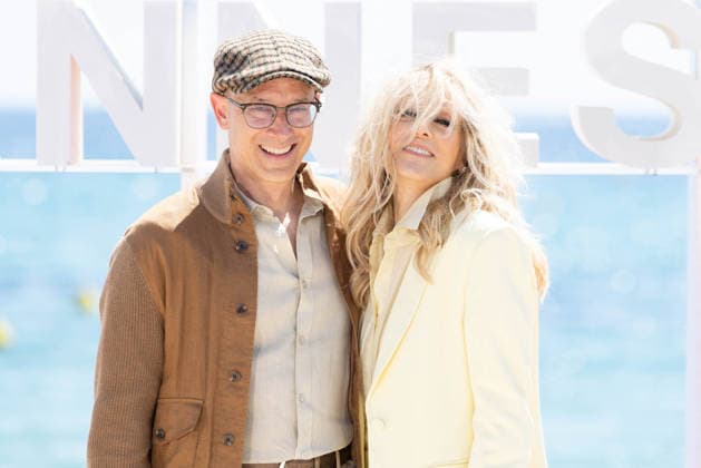 The 9th Canneseries International Festival - The Terror Devil In Silver Photocall Victor LaValle, Judith Light attends the THE TERROR : DEVIL IN SILVER Photocall at the 9th Canneseries International Festival at Plage Du Majestic on April 27, 2026 in Cannes, France. Photo by ShootPix ABACAPRESS.COM Cannes France  Copyright: xShootpix ABACAx