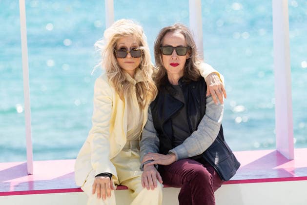 The 9th Canneseries International Festival - The Terror Devil In Silver Photocall Karyn Kusama, Judith Light attends the THE TERROR : DEVIL IN SILVER Photocall at the 9th Canneseries International Festival at Plage Du Majestic on April 27, 2026 in Cannes, France. Photo by ShootPix ABACAPRESS.COM Cannes France  Copyright: xShootpix ABACAx