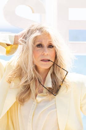 The 9th Canneseries International Festival - The Terror Devil In Silver Photocall Judith Light attends the THE TERROR : DEVIL IN SILVER Photocall at the 9th Canneseries International Festival at Plage Du Majestic on April 27, 2026 in Cannes, France. Photo by ShootPix ABACAPRESS.COM Cannes France  Copyright: xShootpix ABACAx