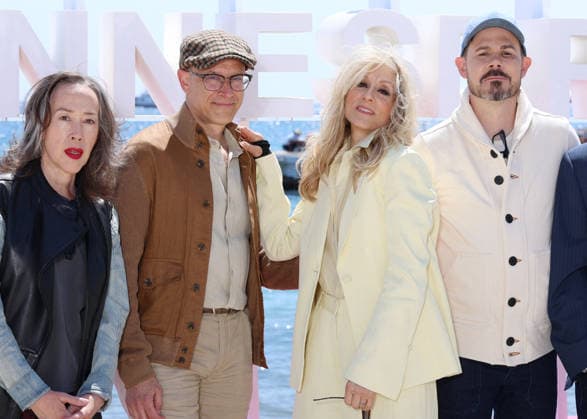Denis Guignebourg Bestimage The Terror Devil In Silver Photocall at the 9th Canneseries International Festival at Plage Du Majestic on April 27, 2026 in Cannes, France Cannes France  Copyright: xDenisxGuignebourgx xBestimagexDenisxGuignebourgx xBestimagex