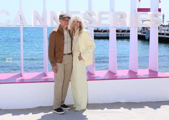 Denis Guignebourg Bestimage The Terror Devil In Silver Photocall at the 9th Canneseries International Festival at Plage Du Majestic on April 27, 2026 in Cannes, France Cannes France  Copyright: xDenisxGuignebourgx xBestimagexDenisxGuignebourgx xBestimagex