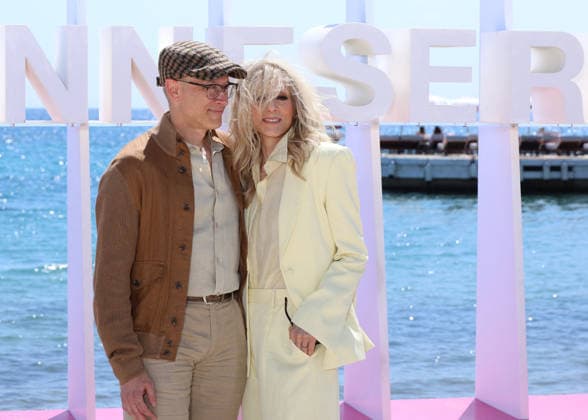 Denis Guignebourg Bestimage The Terror Devil In Silver Photocall at the 9th Canneseries International Festival at Plage Du Majestic on April 27, 2026 in Cannes, France Cannes France  Copyright: xDenisxGuignebourgx xBestimagexDenisxGuignebourgx xBestimagex