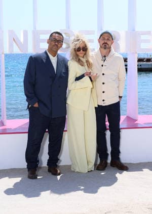 Denis Guignebourg Bestimage The Terror Devil In Silver Photocall at the 9th Canneseries International Festival at Plage Du Majestic on April 27, 2026 in Cannes, France Cannes France  Copyright: xDenisxGuignebourgx xBestimagexDenisxGuignebourgx xBestimagex