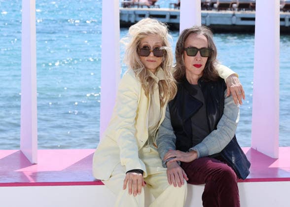 Denis Guignebourg Bestimage The Terror Devil In Silver Photocall at the 9th Canneseries International Festival at Plage Du Majestic on April 27, 2026 in Cannes, France Cannes France  Copyright: xDenisxGuignebourgx xBestimagexDenisxGuignebourgx xBestimagex