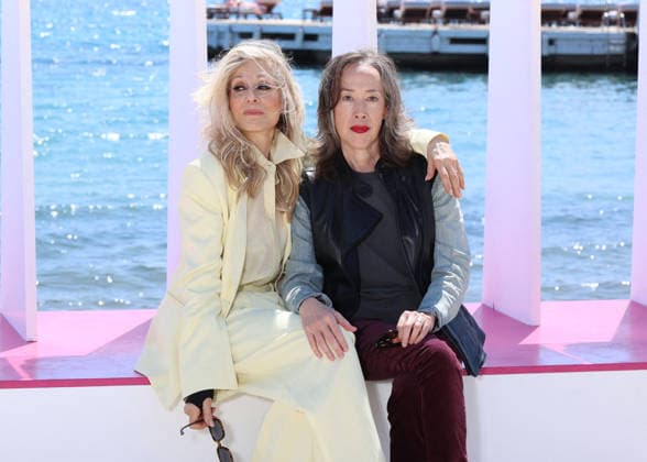 Denis Guignebourg Bestimage The Terror Devil In Silver Photocall at the 9th Canneseries International Festival at Plage Du Majestic on April 27, 2026 in Cannes, France Cannes France  Copyright: xDenisxGuignebourgx xBestimagexDenisxGuignebourgx xBestimagex