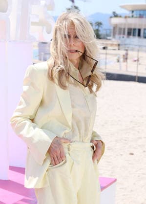 Denis Guignebourg Bestimage The Terror Devil In Silver Photocall at the 9th Canneseries International Festival at Plage Du Majestic on April 27, 2026 in Cannes, France Cannes France  Copyright: xDenisxGuignebourgx xBestimagexDenisxGuignebourgx xBestimagex
