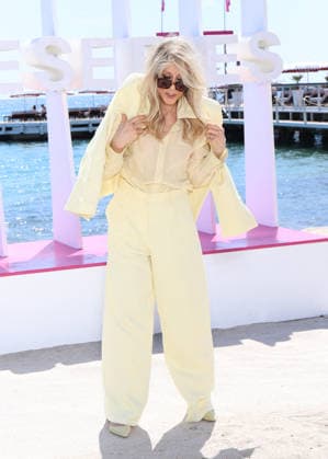 Denis Guignebourg Bestimage The Terror Devil In Silver Photocall at the 9th Canneseries International Festival at Plage Du Majestic on April 27, 2026 in Cannes, France Cannes France  Copyright: xDenisxGuignebourgx xBestimagexDenisxGuignebourgx xBestimagex