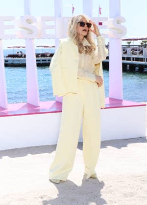 Denis Guignebourg Bestimage The Terror Devil In Silver Photocall at the 9th Canneseries International Festival at Plage Du Majestic on April 27, 2026 in Cannes, France Cannes France  Copyright: xDenisxGuignebourgx xBestimagexDenisxGuignebourgx xBestimagex