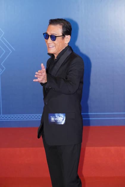 HONG KONG, CHINA - APRIL 27: Actor Tony Leung Ka-fai attends the global press conference of film Cold War 1994 on April 27, 2026 in Hong Kong, China.  Copyright: xVCGx 111637729725