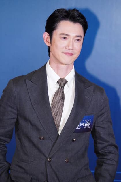 HONG KONG, CHINA - APRIL 27: Actor Wu Kang-ren attends the global press conference of film Cold War 1994 on April 27, 2026 in Hong Kong, China.  Copyright: xVCGx 111637729741