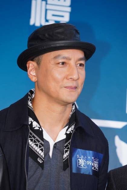 HONG KONG, CHINA - APRIL 27: Actor Daniel Wu attends the global press conference of film Cold War 1994 on April 27, 2026 in Hong Kong, China.  Copyright: xVCGx 111637731699