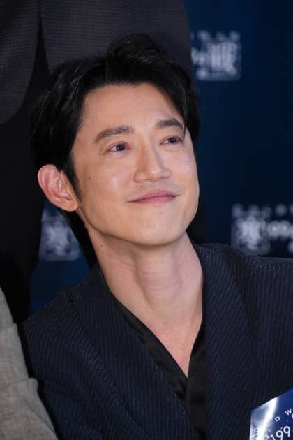 HONG KONG, CHINA - APRIL 27: Actor Wu Kang-ren attends the global press conference of film Cold War 1994 on April 27, 2026 in Hong Kong, China.  Copyright: xVCGx 111637731701