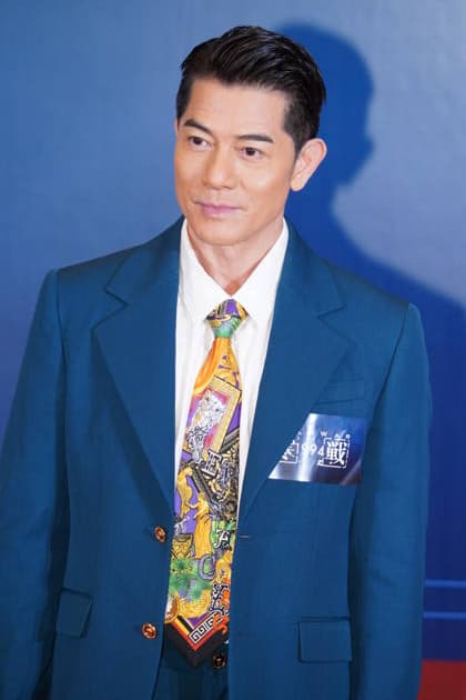 HONG KONG, CHINA - APRIL 27: Actor singer Aaron Kwok Fu-shing attends the global press conference of film Cold War 1994 on April 27, 2026 in Hong Kong, China.  Copyright: xVCGx 111637729718