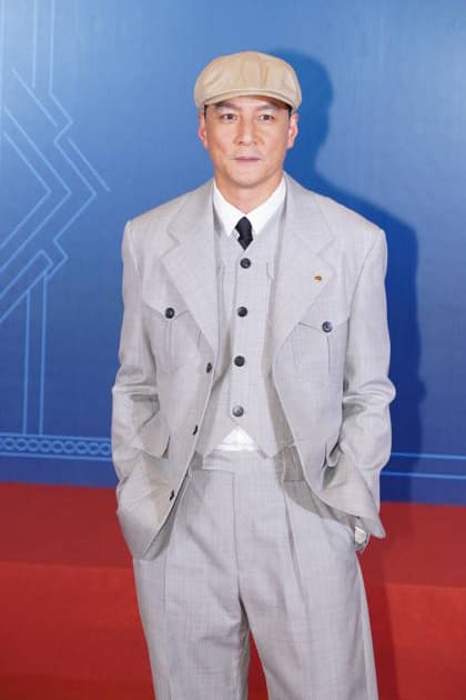HONG KONG, CHINA - APRIL 27: Actor Daniel Wu attends the global press conference of film Cold War 1994 on April 27, 2026 in Hong Kong, China.  Copyright: xVCGx 111637729733