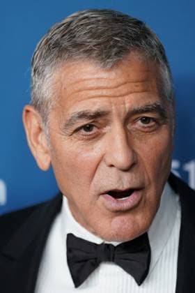 George Clooney at arrivals for Film at Lincoln Center 51st Chaplin Award Gala, Alice Tully Hall at Lincoln Center, New York, NY, April 27, 2026. Photo By: Kristin Callahan Everett Collection Film at Lincoln Center 51st Chaplin Award Gala PUBLICATIONXNOTxINxCANxCHNxFRAxITAxJPNxNORxPOLxRUSxESPxUKxUSA