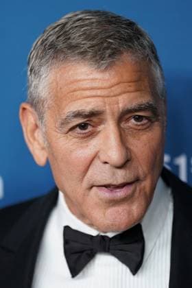 George Clooney at arrivals for Film at Lincoln Center 51st Chaplin Award Gala, Alice Tully Hall at Lincoln Center, New York, NY, April 27, 2026. Photo By: Kristin Callahan Everett Collection Film at Lincoln Center 51st Chaplin Award Gala PUBLICATIONXNOTxINxCANxCHNxFRAxITAxJPNxNORxPOLxRUSxESPxUKxUSA