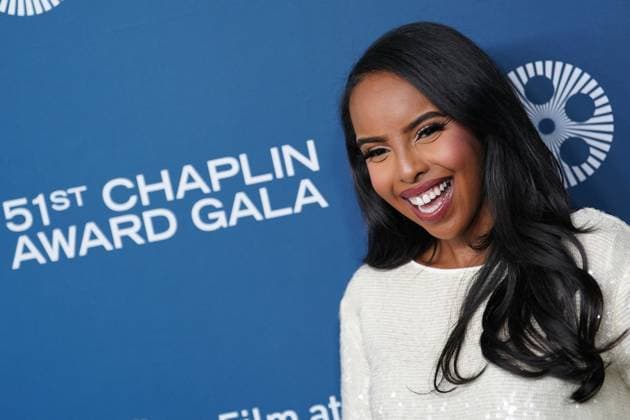 Mona Kosar Abdi at arrivals for Film at Lincoln Center 51st Chaplin Award Gala, Alice Tully Hall at Lincoln Center, New York, NY, April 27, 2026. Photo By: Kristin Callahan Everett Collection Film at Lincoln Center 51st Chaplin Award Gala PUBLICATIONXNOTxINxCANxCHNxFRAxITAxJPNxNORxPOLxRUSxESPxUKxUSA