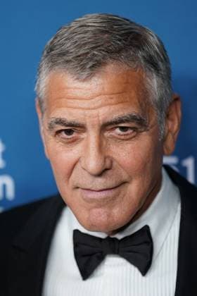 George Clooney at arrivals for Film at Lincoln Center 51st Chaplin Award Gala, Alice Tully Hall at Lincoln Center, New York, NY, April 27, 2026. Photo By: Kristin Callahan Everett Collection Film at Lincoln Center 51st Chaplin Award Gala PUBLICATIONXNOTxINxCANxCHNxFRAxITAxJPNxNORxPOLxRUSxESPxUKxUSA