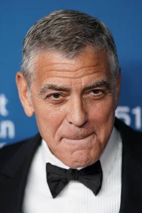 George Clooney at arrivals for Film at Lincoln Center 51st Chaplin Award Gala, Alice Tully Hall at Lincoln Center, New York, NY, April 27, 2026. Photo By: Kristin Callahan Everett Collection Film at Lincoln Center 51st Chaplin Award Gala PUBLICATIONXNOTxINxCANxCHNxFRAxITAxJPNxNORxPOLxRUSxESPxUKxUSA