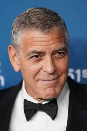 George Clooney at arrivals for Film at Lincoln Center 51st Chaplin Award Gala, Alice Tully Hall at Lincoln Center, New York, NY, April 27, 2026. Photo By: Kristin Callahan Everett Collection Film at Lincoln Center 51st Chaplin Award Gala PUBLICATIONXNOTxINxCANxCHNxFRAxITAxJPNxNORxPOLxRUSxESPxUKxUSA