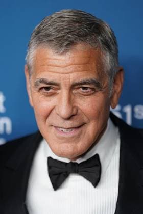 George Clooney at arrivals for Film at Lincoln Center 51st Chaplin Award Gala, Alice Tully Hall at Lincoln Center, New York, NY, April 27, 2026. Photo By: Kristin Callahan Everett Collection Film at Lincoln Center 51st Chaplin Award Gala PUBLICATIONXNOTxINxCANxCHNxFRAxITAxJPNxNORxPOLxRUSxESPxUKxUSA