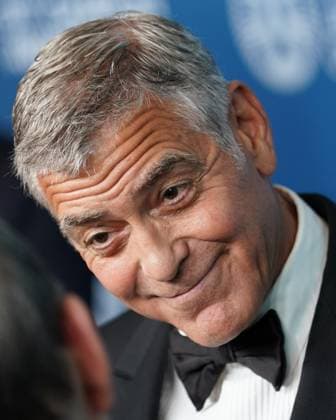 George Clooney at arrivals for Film at Lincoln Center 51st Chaplin Award Gala, Alice Tully Hall at Lincoln Center, New York, NY, April 27, 2026. Photo By: Kristin Callahan Everett Collection Film at Lincoln Center 51st Chaplin Award Gala PUBLICATIONXNOTxINxCANxCHNxFRAxITAxJPNxNORxPOLxRUSxESPxUKxUSA
