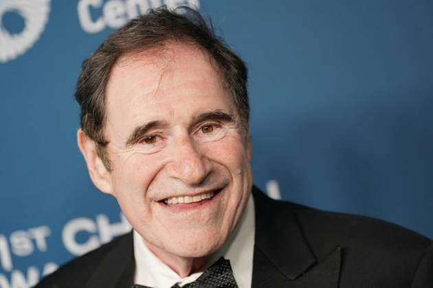 Richard Kind at arrivals for Film at Lincoln Center 51st Chaplin Award Gala, Alice Tully Hall at Lincoln Center, New York, NY, April 27, 2026. Photo By: Kristin Callahan Everett Collection Film at Lincoln Center 51st Chaplin Award Gala PUBLICATIONXNOTxINxCANxCHNxFRAxITAxJPNxNORxPOLxRUSxESPxUKxUSA