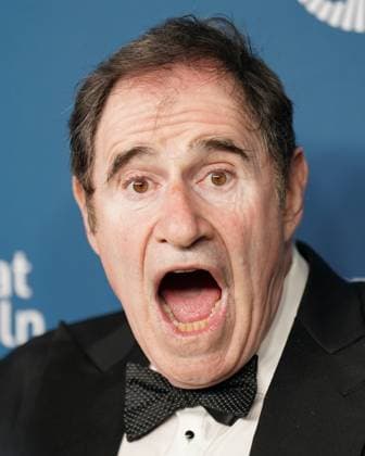 Richard Kind at arrivals for Film at Lincoln Center 51st Chaplin Award Gala, Alice Tully Hall at Lincoln Center, New York, NY, April 27, 2026. Photo By: Kristin Callahan Everett Collection Film at Lincoln Center 51st Chaplin Award Gala PUBLICATIONXNOTxINxCANxCHNxFRAxITAxJPNxNORxPOLxRUSxESPxUKxUSA