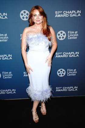 Samantha Barry at arrivals for Film at Lincoln Center 51st Chaplin Award Gala, Alice Tully Hall at Lincoln Center, New York, NY, April 27, 2026. Photo By: Kristin Callahan Everett Collection Film at Lincoln Center 51st Chaplin Award Gala PUBLICATIONXNOTxINxCANxCHNxFRAxITAxJPNxNORxPOLxRUSxESPxUKxUSA