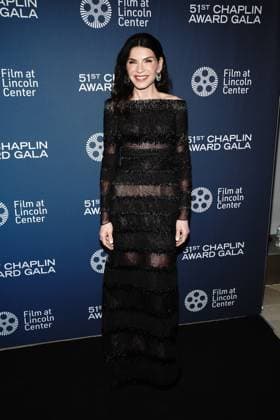 Julianna Margulies at arrivals for Film at Lincoln Center 51st Chaplin Award Gala, Alice Tully Hall at Lincoln Center, New York, NY, April 27, 2026. Photo By: Kristin Callahan Everett Collection Film at Lincoln Center 51st Chaplin Award Gala PUBLICATIONXNOTxINxCANxCHNxFRAxITAxJPNxNORxPOLxRUSxESPxUKxUSA