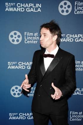 Sam Rockwell at arrivals for Film at Lincoln Center 51st Chaplin Award Gala, Alice Tully Hall at Lincoln Center, New York, NY, April 27, 2026. Photo By: Kristin Callahan Everett Collection Film at Lincoln Center 51st Chaplin Award Gala PUBLICATIONXNOTxINxCANxCHNxFRAxITAxJPNxNORxPOLxRUSxESPxUKxUSA