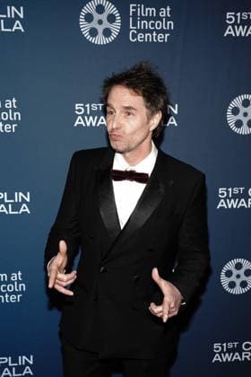 Sam Rockwell at arrivals for Film at Lincoln Center 51st Chaplin Award Gala, Alice Tully Hall at Lincoln Center, New York, NY, April 27, 2026. Photo By: Kristin Callahan Everett Collection Film at Lincoln Center 51st Chaplin Award Gala PUBLICATIONXNOTxINxCANxCHNxFRAxITAxJPNxNORxPOLxRUSxESPxUKxUSA