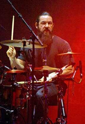 April 27, 2026, Atlanta, Georgia, USA: Matt Garstka of Animals as Leaders open for SatchVai Band at Atlanta Symphony Hall, Atlanta, Georgia 4-27-26 Atlanta USA  - ZUMAs380 20260427_zep_s380_093 Copyright: xDerekxStormx