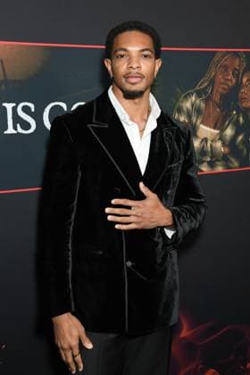 Xavier Mills at arrivals for IS GOD IS Premiere, Brooklyn Academy of Music (BAM) Rose Cinema, New York, NY, April 27, 2026. Photo By: Quoin Pics Everett Collection IS GOD IS Premiere PUBLICATIONXNOTxINxCANxCHNxFRAxITAxJPNxNORxPOLxRUSxESPxUKxUSA
