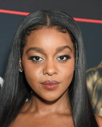 Mallori Johnson at arrivals for IS GOD IS Premiere, Brooklyn Academy of Music (BAM) Rose Cinema, New York, NY, April 27, 2026. Photo By: Quoin Pics Everett Collection IS GOD IS Premiere PUBLICATIONXNOTxINxCANxCHNxFRAxITAxJPNxNORxPOLxRUSxESPxUKxUSA