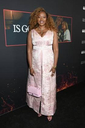 Erika Alexander at arrivals for IS GOD IS Premiere, Brooklyn Academy of Music (BAM) Rose Cinema, New York, NY, April 27, 2026. Photo By: Quoin Pics Everett Collection IS GOD IS Premiere PUBLICATIONXNOTxINxCANxCHNxFRAxITAxJPNxNORxPOLxRUSxESPxUKxUSA