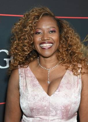 Erika Alexander at arrivals for IS GOD IS Premiere, Brooklyn Academy of Music (BAM) Rose Cinema, New York, NY, April 27, 2026. Photo By: Quoin Pics Everett Collection IS GOD IS Premiere PUBLICATIONXNOTxINxCANxCHNxFRAxITAxJPNxNORxPOLxRUSxESPxUKxUSA
