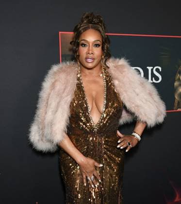 Vivica A. Fox at arrivals for IS GOD IS Premiere, Brooklyn Academy of Music (BAM) Rose Cinema, New York, NY, April 27, 2026. Photo By: Quoin Pics Everett Collection IS GOD IS Premiere PUBLICATIONXNOTxINxCANxCHNxFRAxITAxJPNxNORxPOLxRUSxESPxUKxUSA