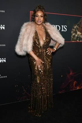 Vivica A. Fox at arrivals for IS GOD IS Premiere, Brooklyn Academy of Music (BAM) Rose Cinema, New York, NY, April 27, 2026. Photo By: Quoin Pics Everett Collection IS GOD IS Premiere PUBLICATIONXNOTxINxCANxCHNxFRAxITAxJPNxNORxPOLxRUSxESPxUKxUSA