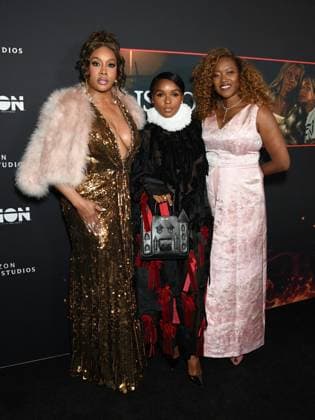 Vivica A. Fox, Janelle Monae, Erika Alexander at arrivals for IS GOD IS Premiere, Brooklyn Academy of Music (BAM) Rose Cinema, New York, NY, April 27, 2026. Photo By: Quoin Pics Everett Collection IS GOD IS Premiere PUBLICATIONXNOTxINxCANxCHNxFRAxITAxJPNxNORxPOLxRUSxESPxUKxUSA