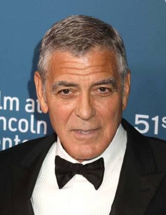 April 27, 2026, New York, New York, USA: Actor GEORGE CLOONEY seen during the 51st Annual Chaplin Award Gala honoring George Clooney red carpet arrivals held at Alice Tully Hall at Lincoln Center. New York USA  - ZUMAk03_ 20260427_zaf_k03_126 Copyright: xNancyxKaszermanx