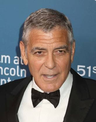 April 27, 2026, New York, New York, USA: Actor GEORGE CLOONEY seen during the 51st Annual Chaplin Award Gala honoring George Clooney red carpet arrivals held at Alice Tully Hall at Lincoln Center. New York USA  - ZUMAk03_ 20260427_zaf_k03_127 Copyright: xNancyxKaszermanx