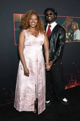 Erika Alexander, Furly Mac at arrivals for IS GOD IS Premiere, Brooklyn Academy of Music (BAM) Rose Cinema, New York, NY, April 27, 2026. Photo By: Quoin Pics Everett Collection IS GOD IS Premiere PUBLICATIONXNOTxINxCANxCHNxFRAxITAxJPNxNORxPOLxRUSxESPxUKxUSA