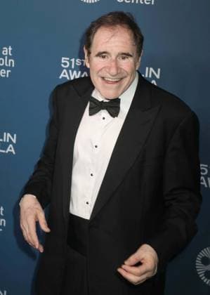 April 27, 2026, New York, New York, USA: Actor RICHARD KIND seen during the 51st Annual Chaplin Award Gala honoring George Clooney red carpet arrivals held at Alice Tully Hall at Lincoln Center. New York USA  - ZUMAk03_ 20260427_zaf_k03_133 Copyright: xNancyxKaszermanx
