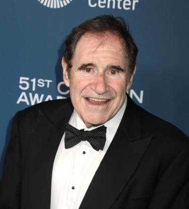 April 27, 2026, New York, New York, USA: Actor RICHARD KIND seen during the 51st Annual Chaplin Award Gala honoring George Clooney red carpet arrivals held at Alice Tully Hall at Lincoln Center. New York USA  - ZUMAk03_ 20260427_zaf_k03_134 Copyright: xNancyxKaszermanx